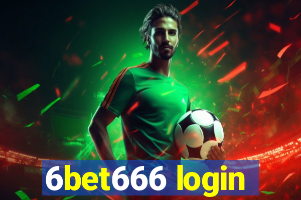6bet666 login