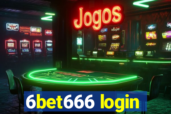 6bet666 login