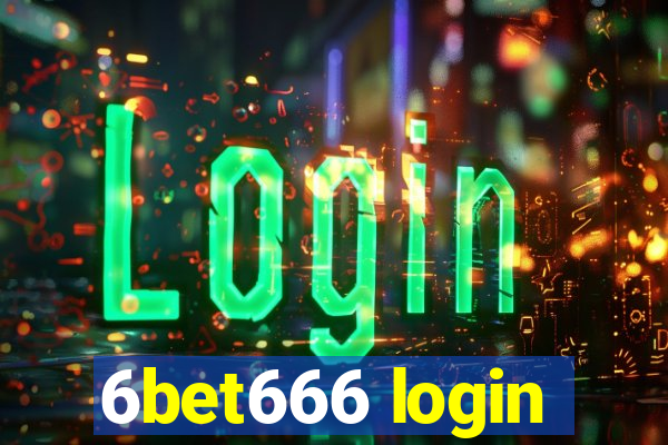 6bet666 login