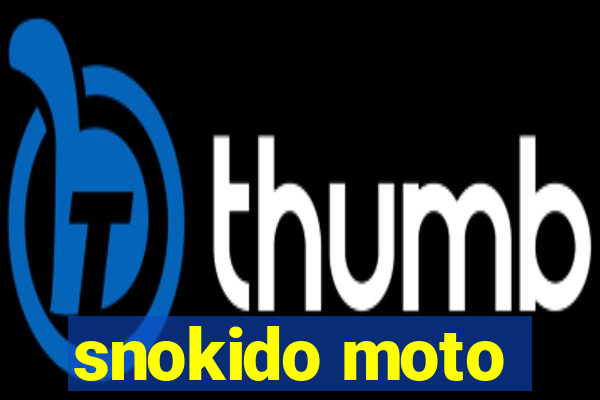snokido moto