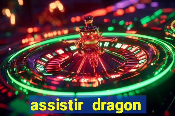 assistir dragon ball gt