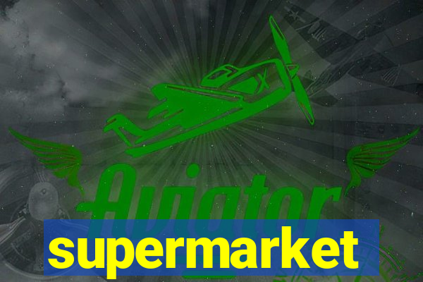 supermarket simulator com dinheiro infinito