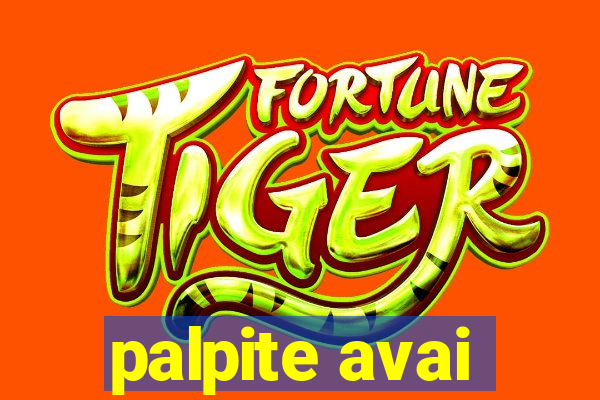 palpite avai