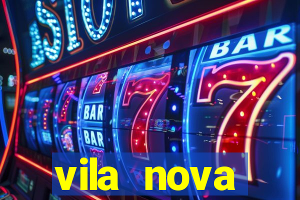 vila nova extintores ltda