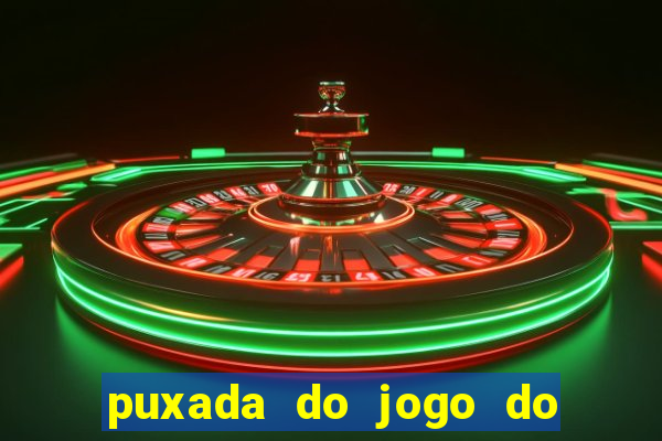 puxada do jogo do bicho da sueli