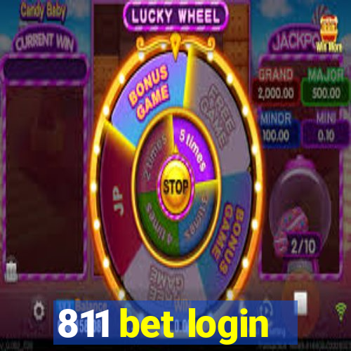 811 bet login