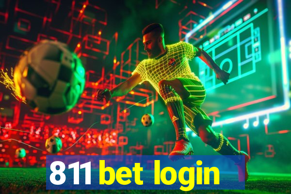 811 bet login