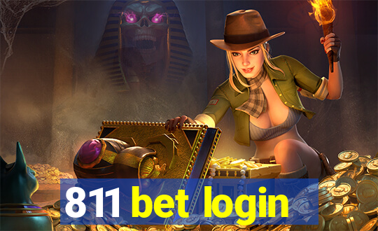 811 bet login