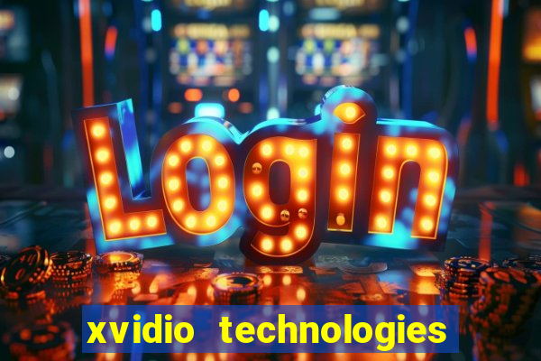 xvidio technologies startup download android