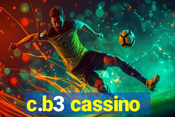 c.b3 cassino