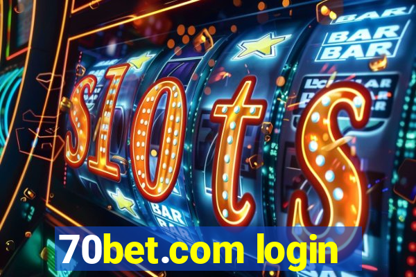 70bet.com login