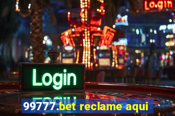 99777.bet reclame aqui