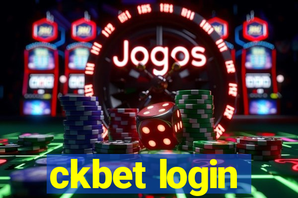 ckbet login