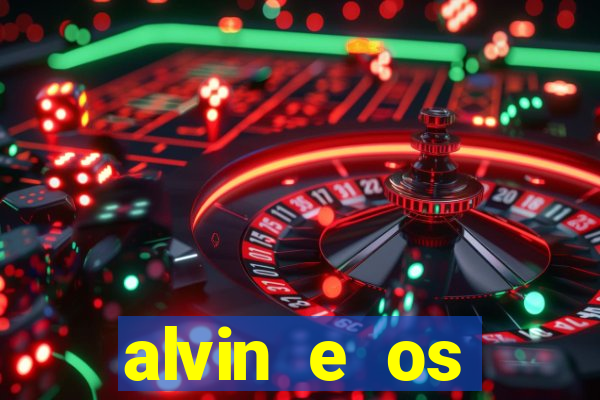 alvin e os esquilos hentai