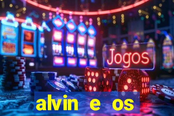 alvin e os esquilos hentai