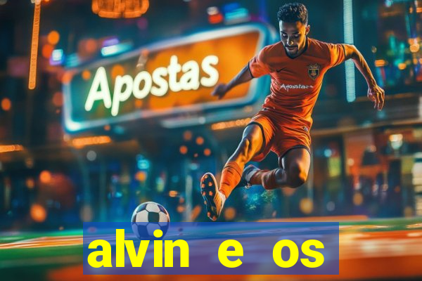 alvin e os esquilos hentai