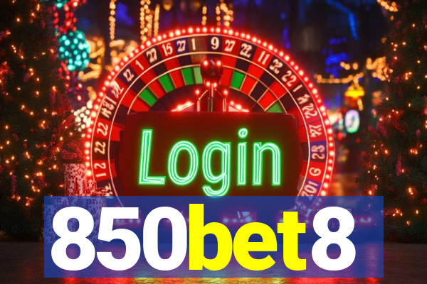 850bet8