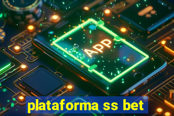 plataforma ss bet