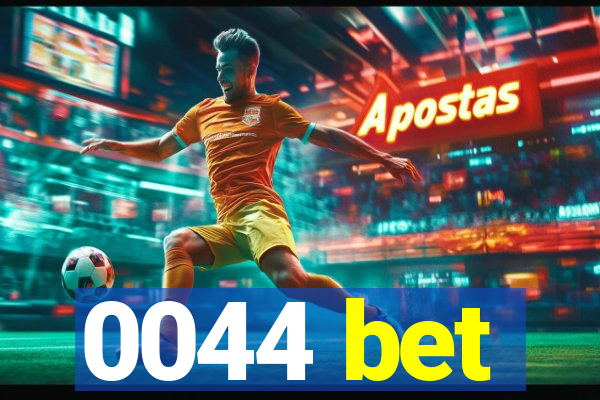 0044 bet