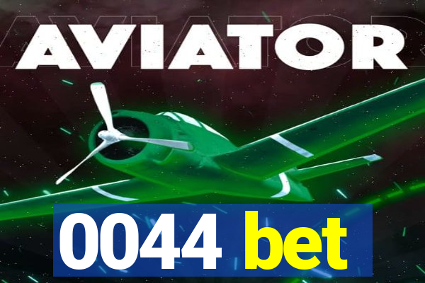 0044 bet