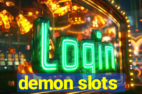 demon slots