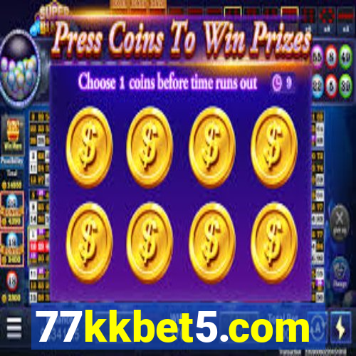 77kkbet5.com