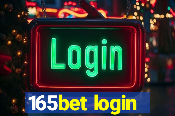165bet login