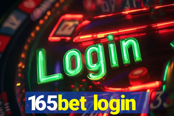 165bet login