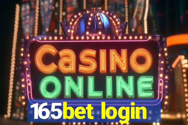 165bet login