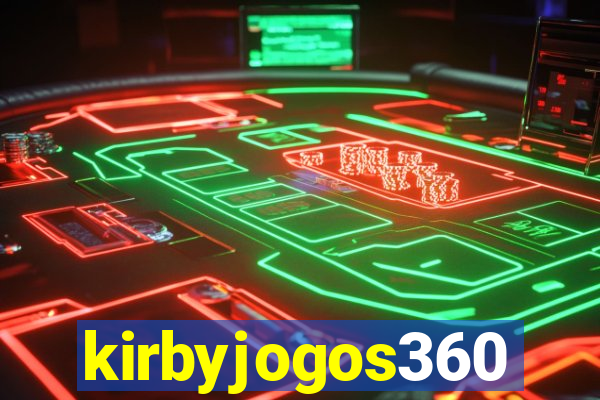 kirbyjogos360