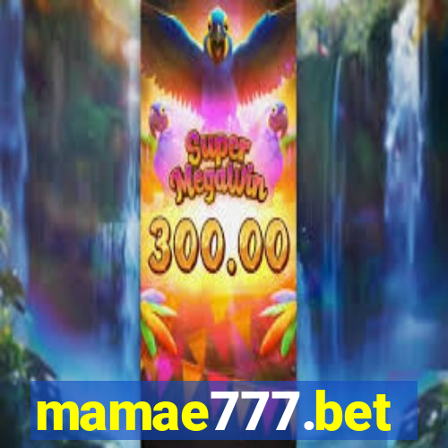 mamae777.bet