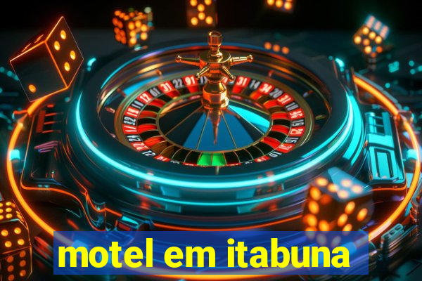 motel em itabuna