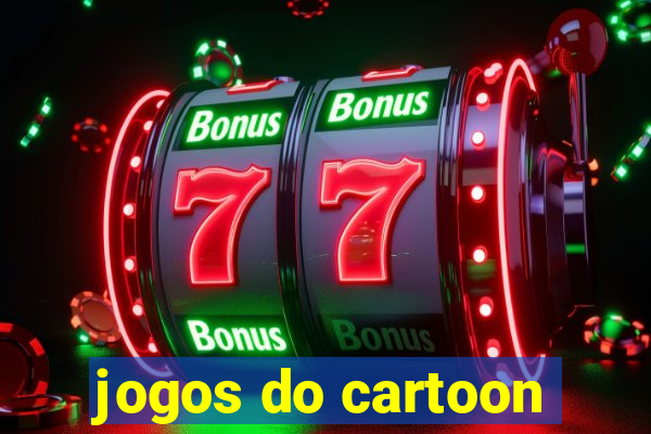jogos do cartoon