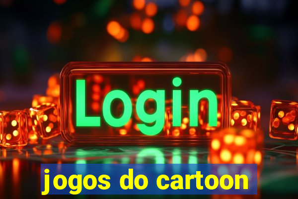 jogos do cartoon