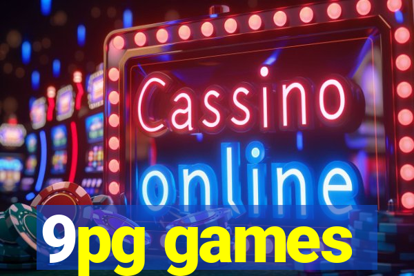 9pg games