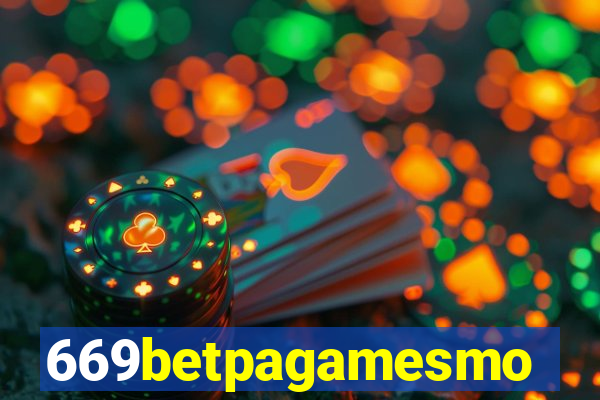 669betpagamesmo