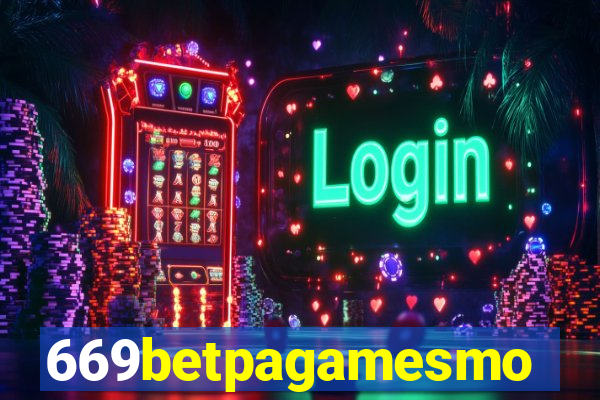 669betpagamesmo