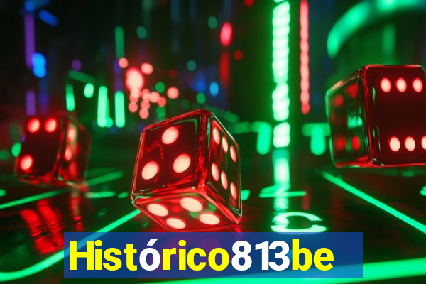 Histórico813bet