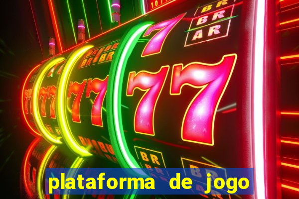 plataforma de jogo que ta pagando bem