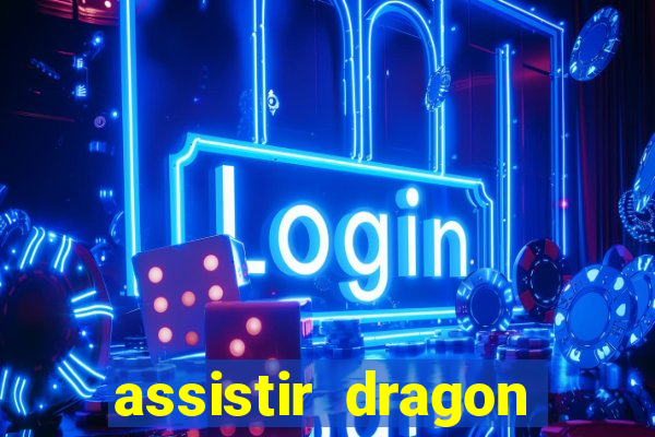 assistir dragon ball super super dublado online
