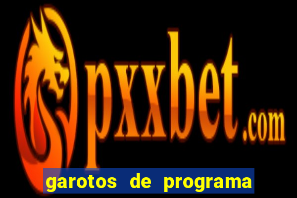 garotos de programa em porto de galinhas