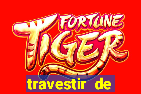 travestir de programa de santos
