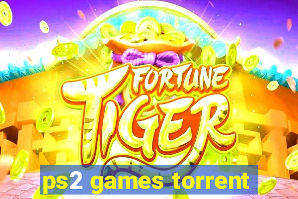 ps2 games torrent