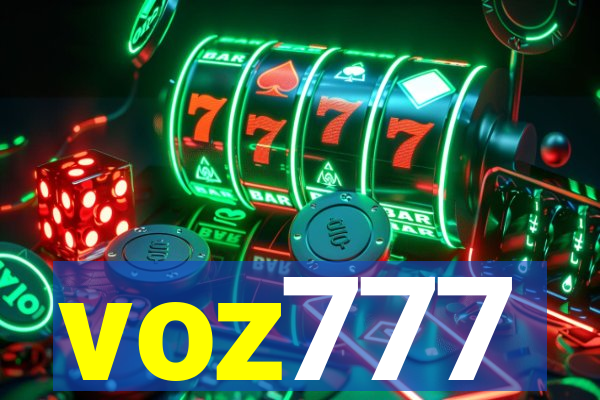 voz777