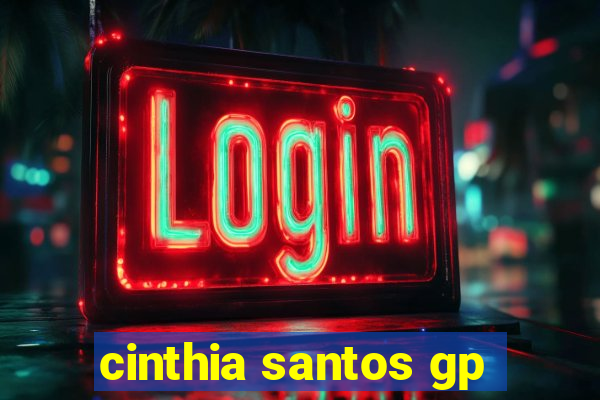 cinthia santos gp
