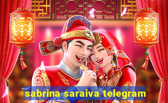 sabrina saraiva telegram