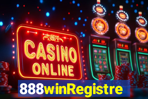 888winRegistre