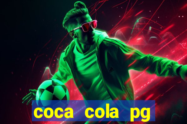 coca cola pg plataforma de jogos