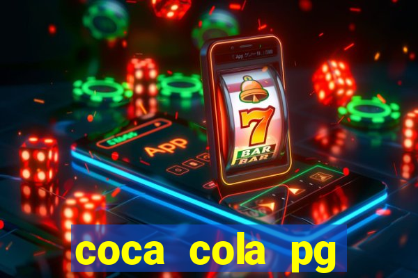 coca cola pg plataforma de jogos