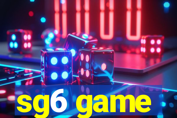sg6 game